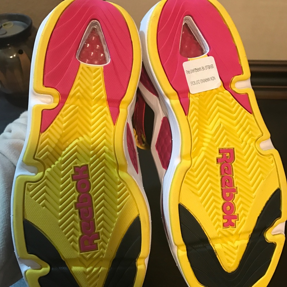 Reebok chi-kaze